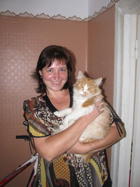 Ирина Удовенко