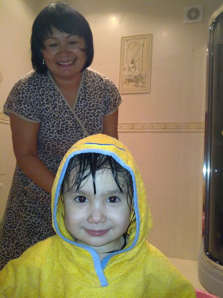 Жанна Уразалина