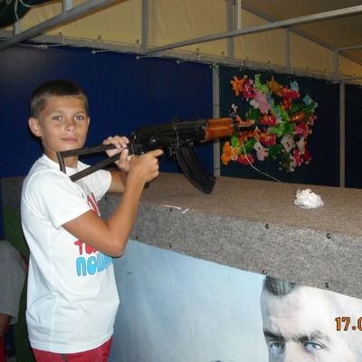 Сергей Лобенков