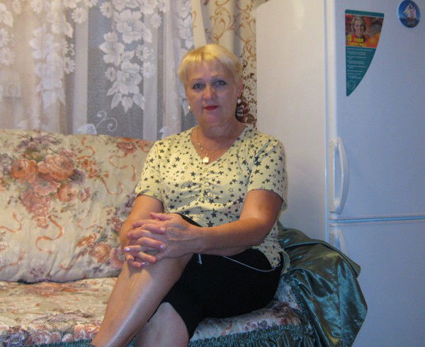 Любовь Баженова