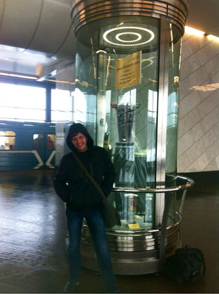 Даниил Кременцов