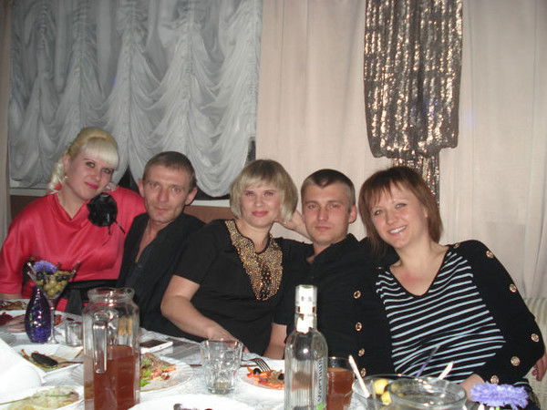 Анюта Ульянченко