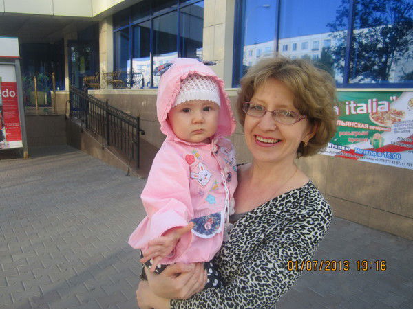 Елена Корошкевич