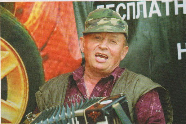 Сергей Иванович Черников