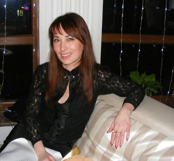 Юлия Белобрицкая