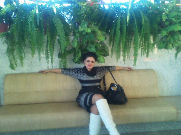 Ирина Холманская