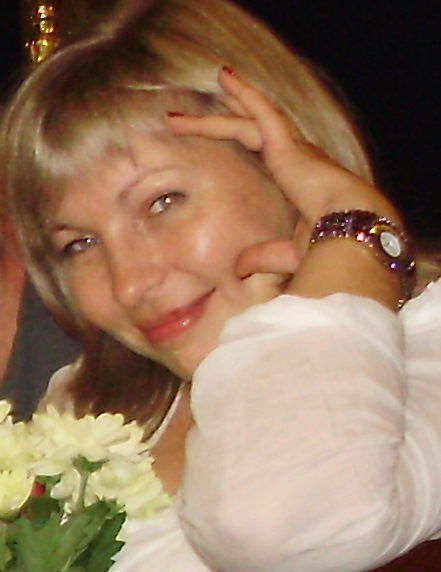 Ася Балмашева