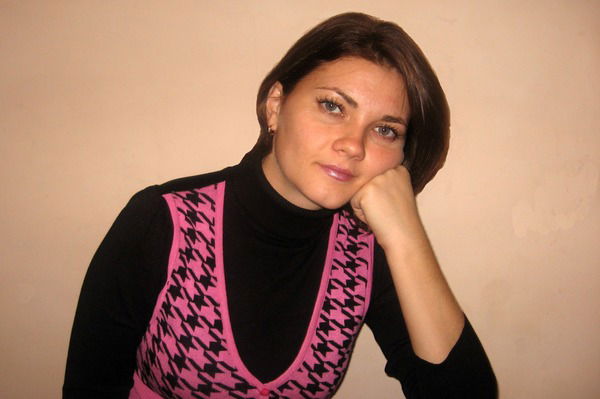 Ирина Богомолова