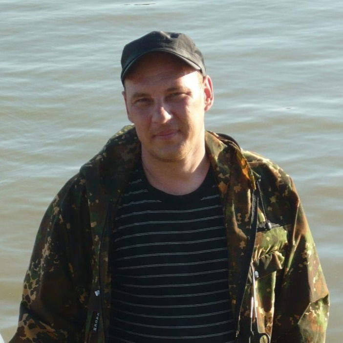 Сергей Каменев