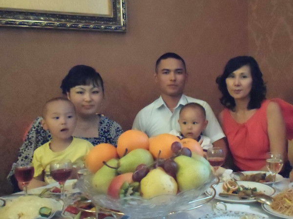 Сандугаш Акимбаева