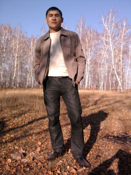 Шарип Аскаров