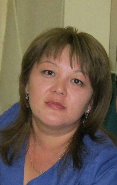 Алия Макибаева