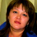 Алия Макибаева