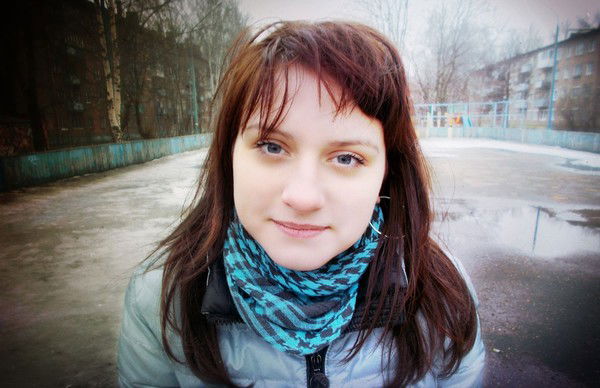 Анастасия Блуднина