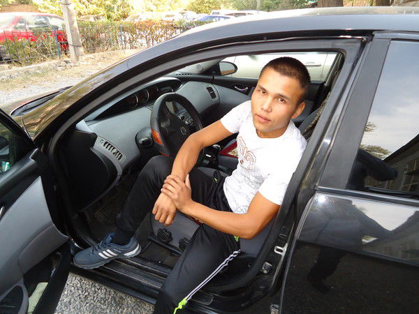 Эржан Тынычбеков