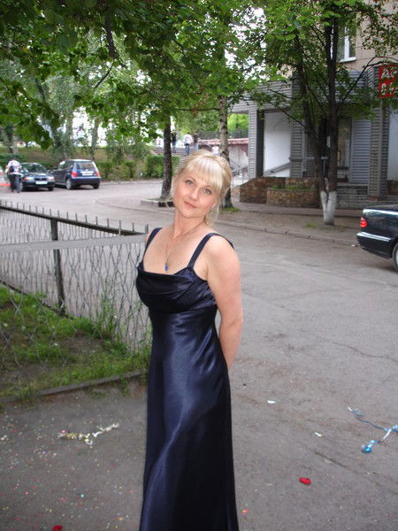 Светлана Чалкова