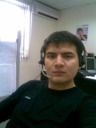 Шохрат Беркелиев