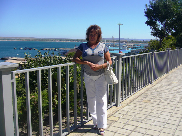 Валентина Дорохина