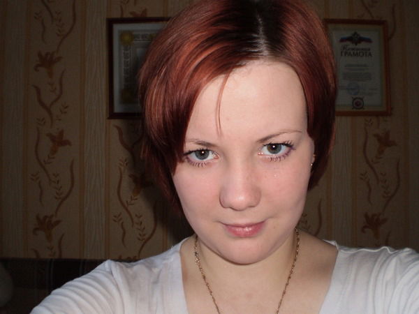 Екатерина Мельникова