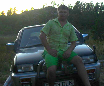 Антон Фоминых