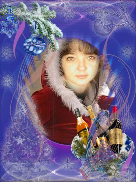 Елена Аксенова