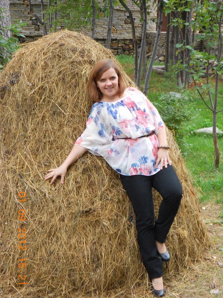 Алла Новосёлова