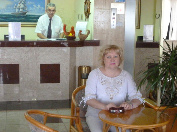 Галина Смирнова