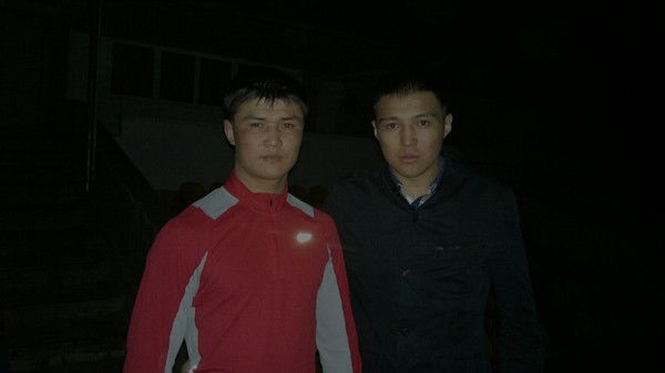 Канназар Жусупалиев