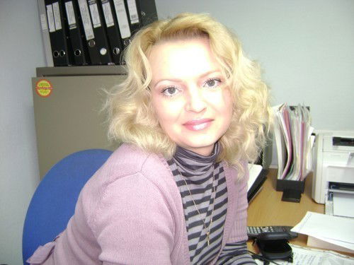 Лидия Николаева