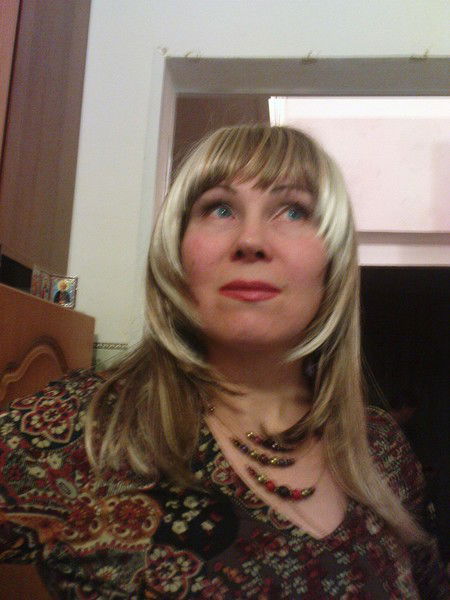 Ирина Егорова