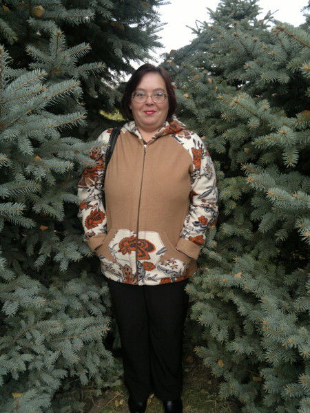 Наталья Машкова-Тихонова