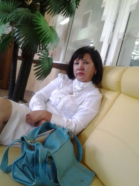 Роза Сиырбаева