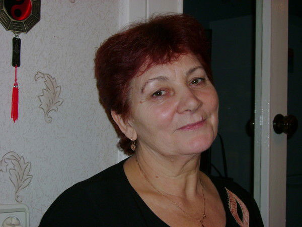 Нина Воеводина