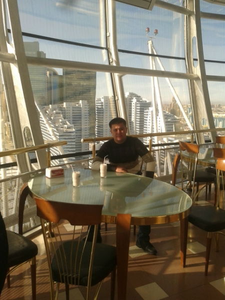 Беглан Шотабеков