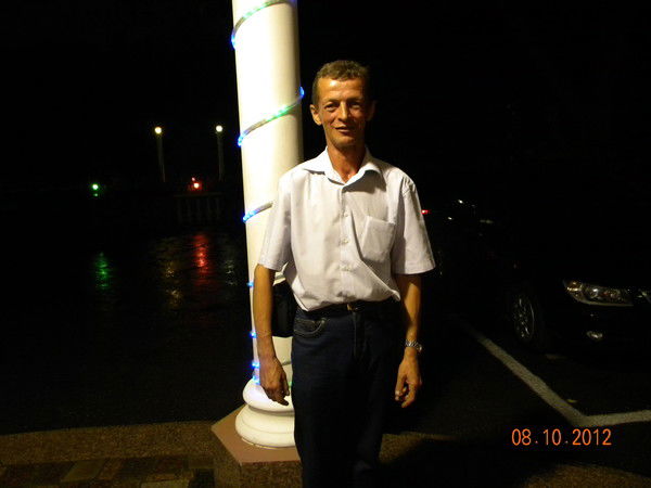 Виктор Федотов