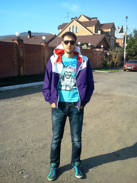 Андрей Ахцигер