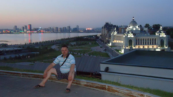 Александр Рудиков