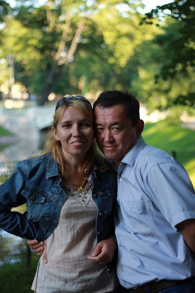 Наталья Суставова