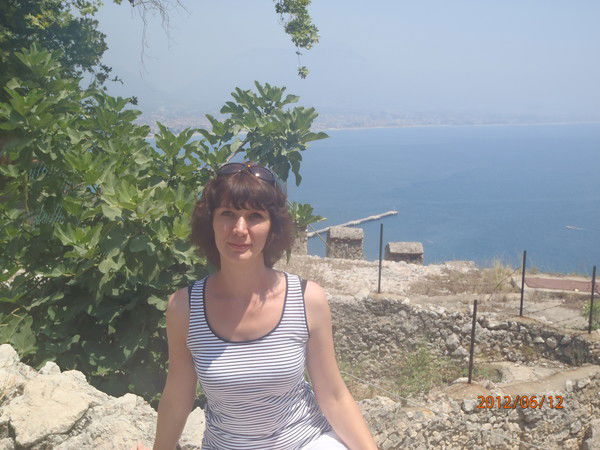 Любовь Никандрова