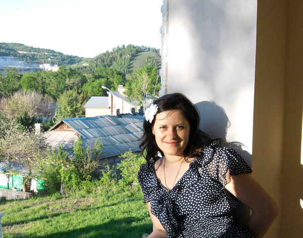 Ольга Гребенникова