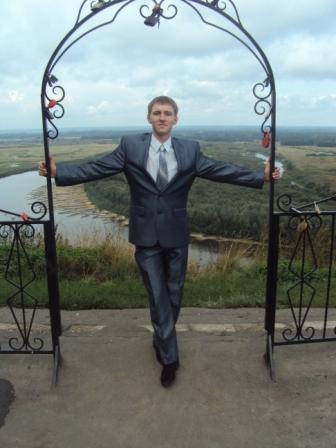 Александр Климанов