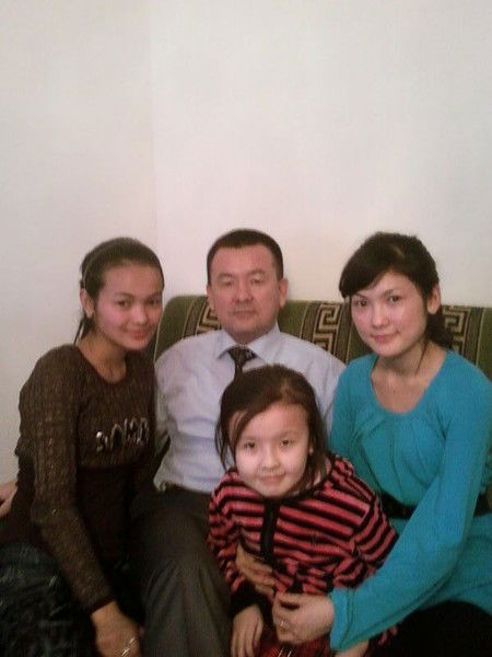 Пернебек Бимырзаев