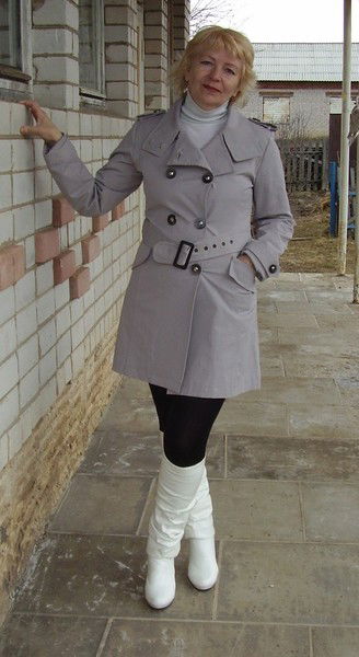 Елена Никешина