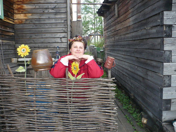 Наталья Дробот