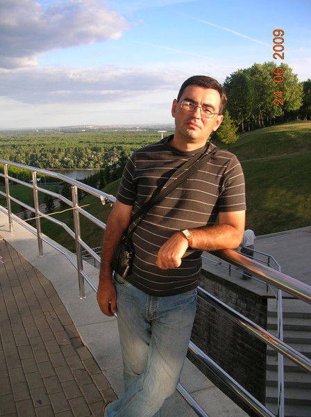 Рустам Шафигулин