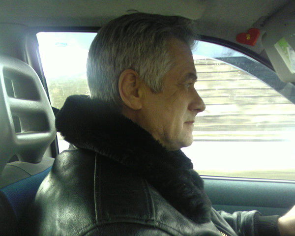 Александр Березин