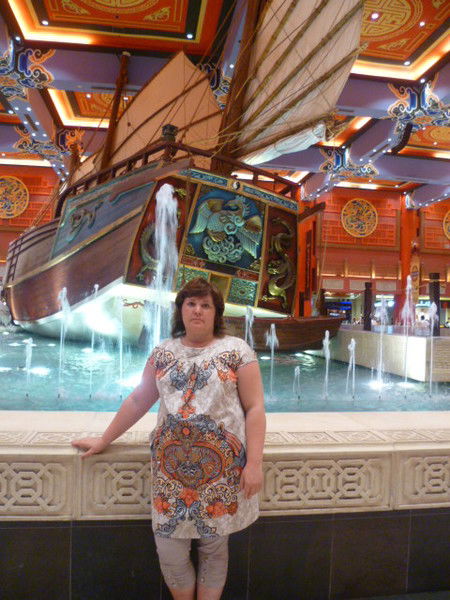 Лариса Москалёва