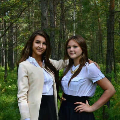 Дарья Сальникова