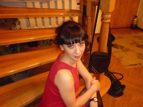 Анна Чернышова