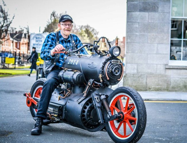 Леопард Леопольдович